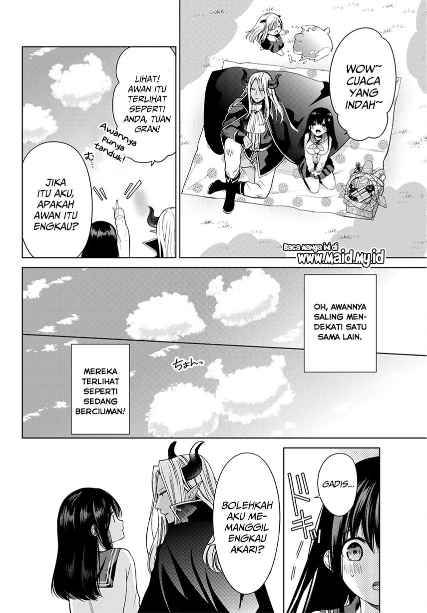 Isekai de Saikyo Mao no Kodomotachi no Mama ni Natchaimashita. Chapter 4 - halaman 13