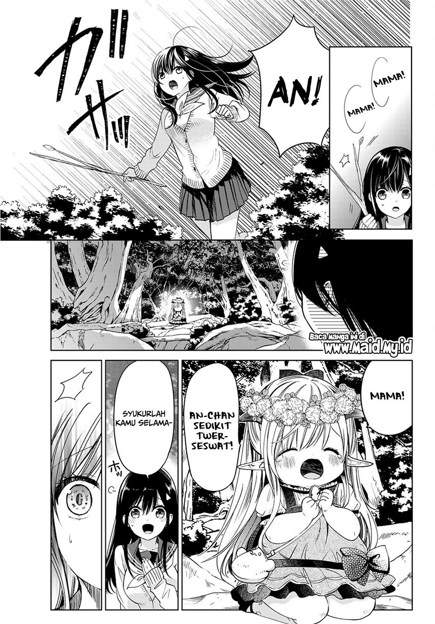 Isekai de Saikyo Mao no Kodomotachi no Mama ni Natchaimashita. Chapter 4 - halaman 37