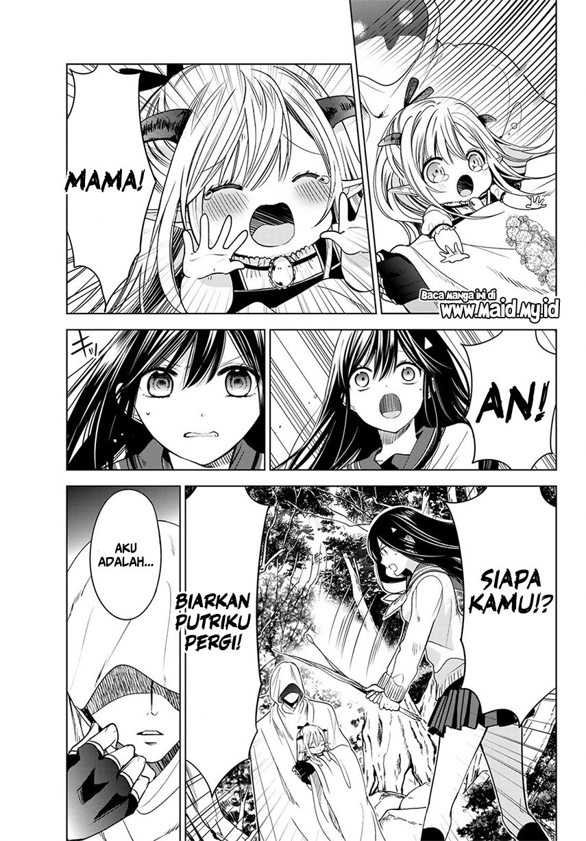 Isekai de Saikyo Mao no Kodomotachi no Mama ni Natchaimashita. Chapter 4 - halaman 39
