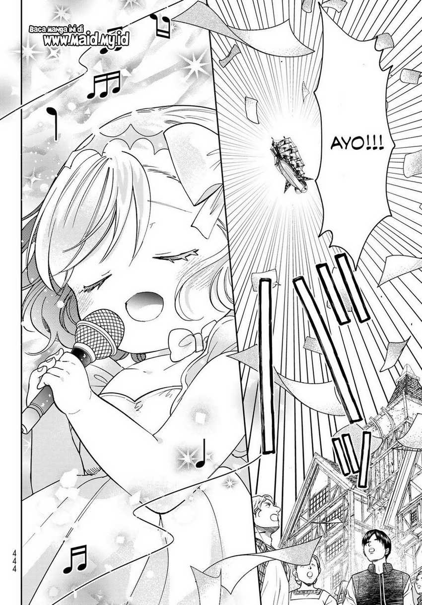 Isekai de Saikyo Mao no Kodomotachi no Mama ni Natchaimashita. Chapter 40 - halaman 22