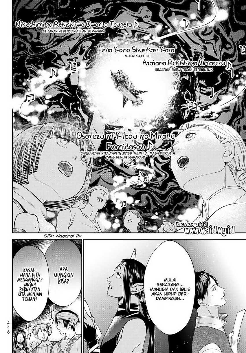 Isekai de Saikyo Mao no Kodomotachi no Mama ni Natchaimashita. Chapter 40 - halaman 24