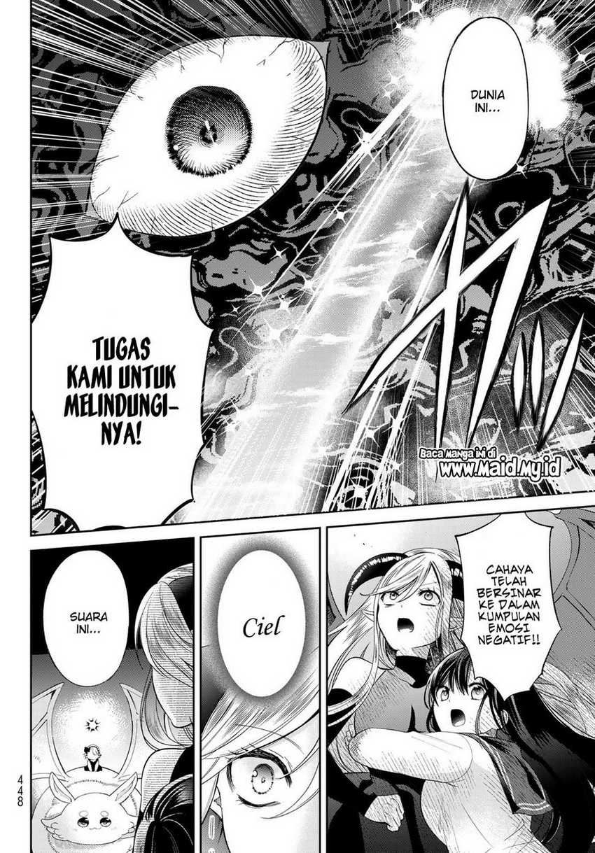 Isekai de Saikyo Mao no Kodomotachi no Mama ni Natchaimashita. Chapter 40 - halaman 26