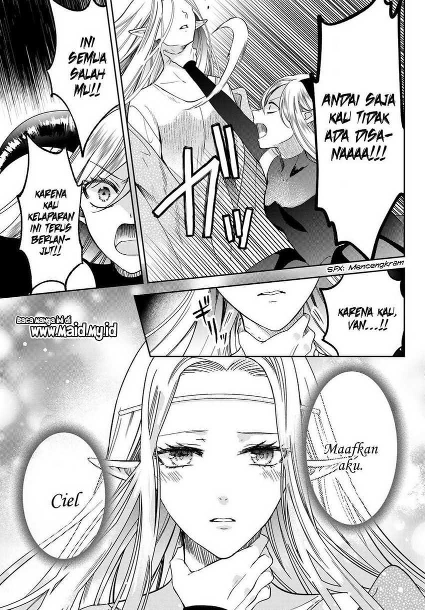 Isekai de Saikyo Mao no Kodomotachi no Mama ni Natchaimashita. Chapter 40 - halaman 29