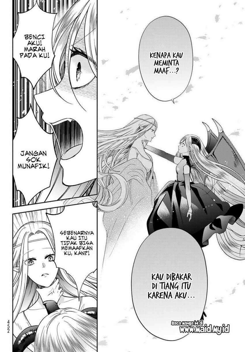 Isekai de Saikyo Mao no Kodomotachi no Mama ni Natchaimashita. Chapter 40 - halaman 30
