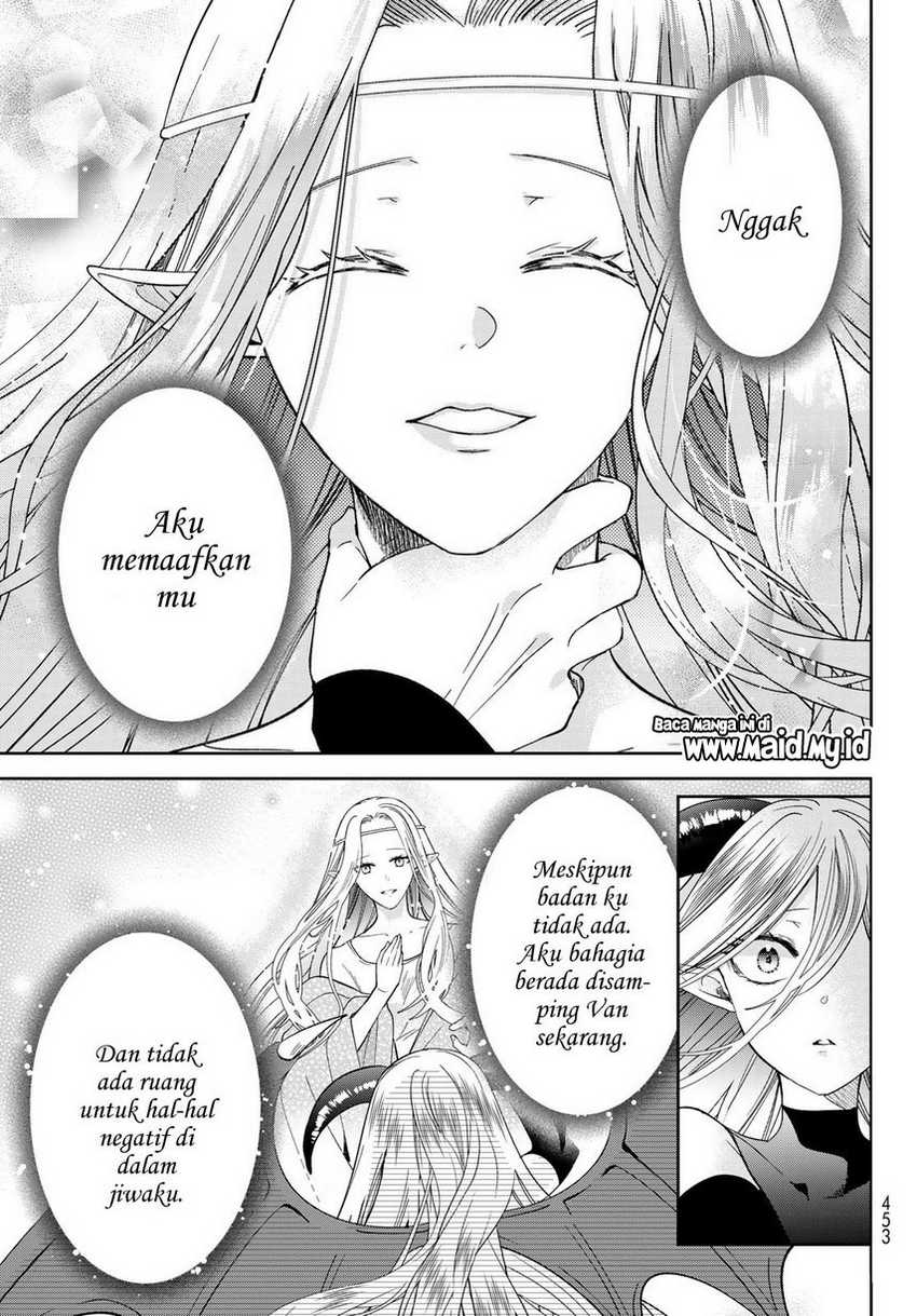 Isekai de Saikyo Mao no Kodomotachi no Mama ni Natchaimashita. Chapter 40 - halaman 31