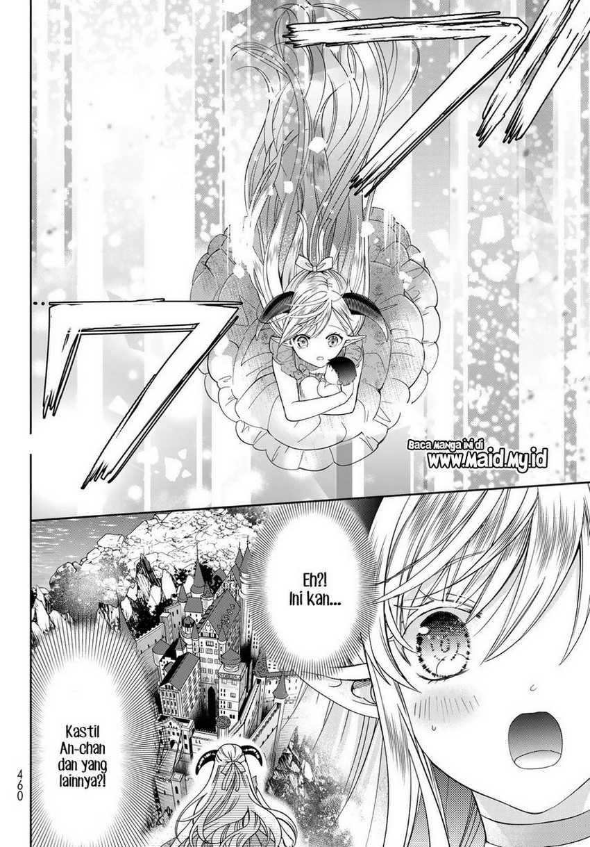 Isekai de Saikyo Mao no Kodomotachi no Mama ni Natchaimashita. Chapter 40 - halaman 38