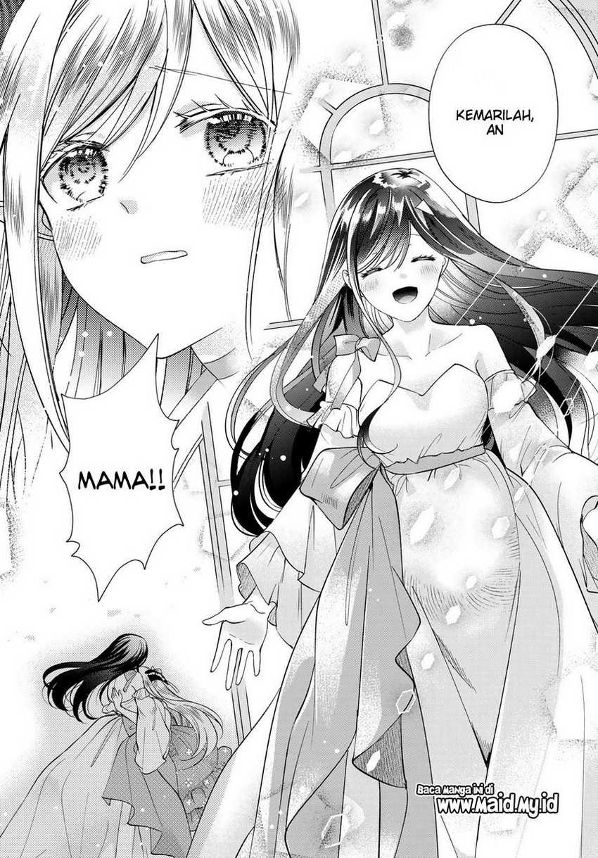 Isekai de Saikyo Mao no Kodomotachi no Mama ni Natchaimashita. Chapter 40 - halaman 40