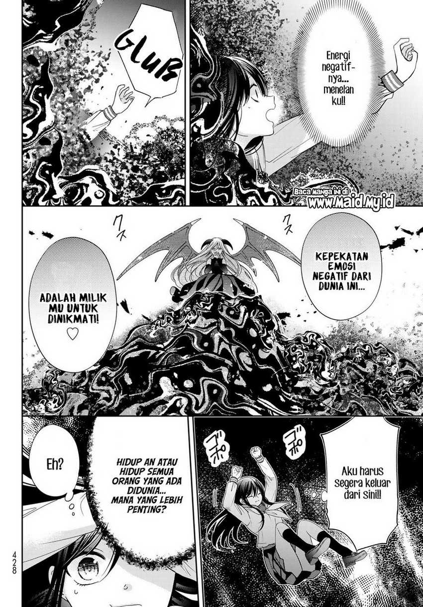 Isekai de Saikyo Mao no Kodomotachi no Mama ni Natchaimashita. Chapter 40 - halaman 6