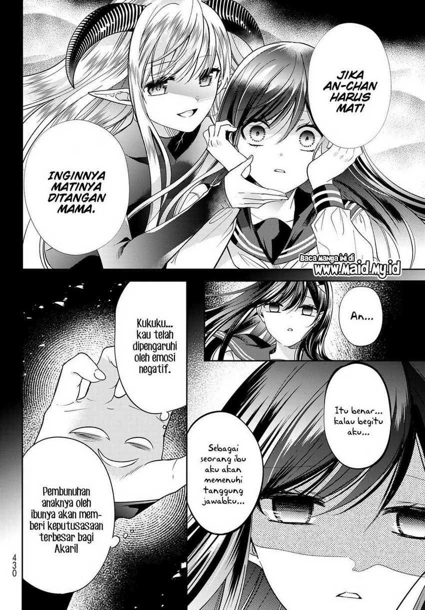 Isekai de Saikyo Mao no Kodomotachi no Mama ni Natchaimashita. Chapter 40 - halaman 8