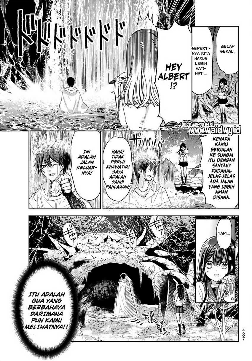 Isekai de Saikyo Mao no Kodomotachi no Mama ni Natchaimashita. Chapter 5 - halaman 22