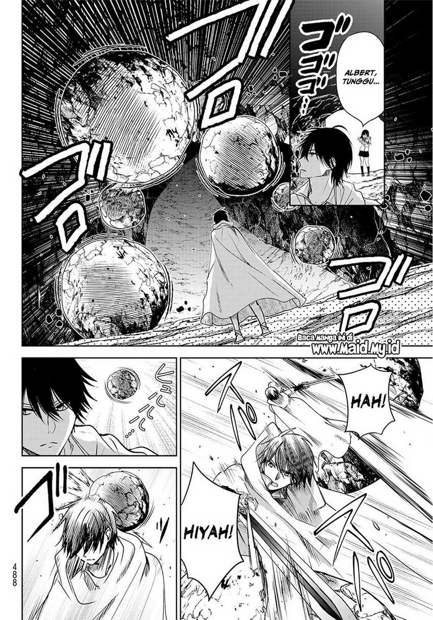 Isekai de Saikyo Mao no Kodomotachi no Mama ni Natchaimashita. Chapter 5 - halaman 23