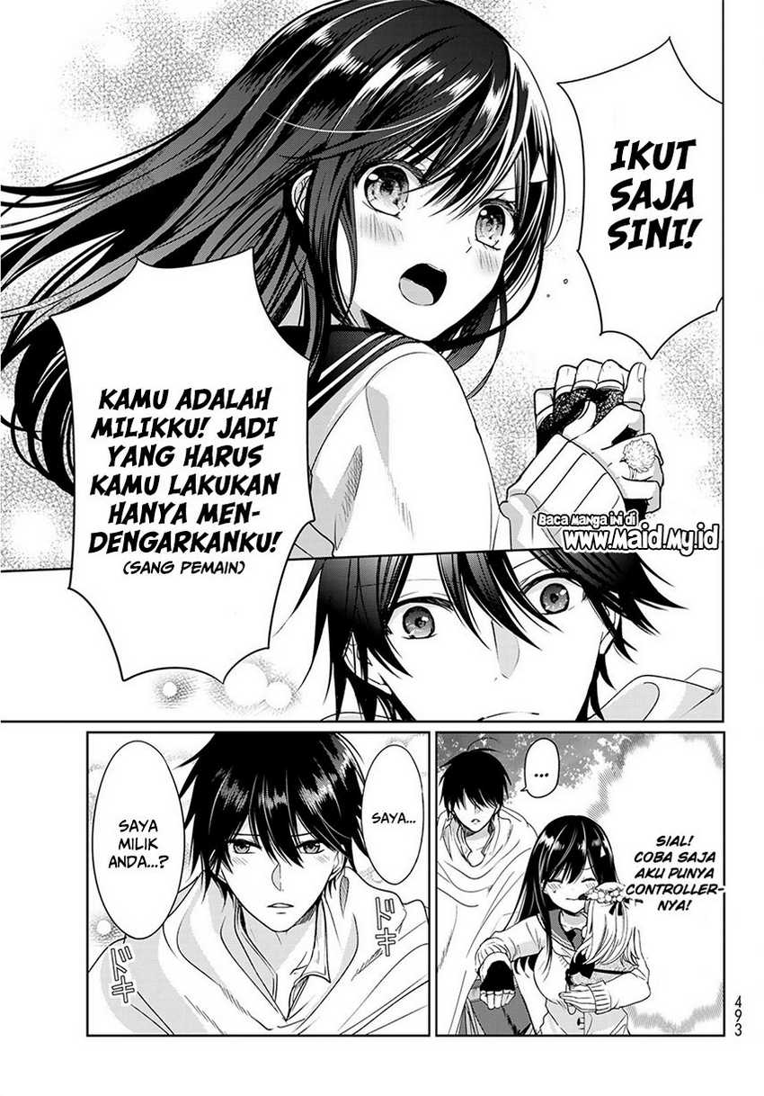 Isekai de Saikyo Mao no Kodomotachi no Mama ni Natchaimashita. Chapter 5 - halaman 28