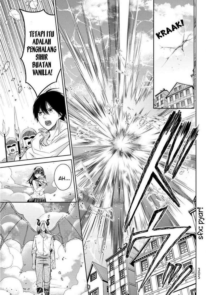 Isekai de Saikyo Mao no Kodomotachi no Mama ni Natchaimashita. Chapter 6 - halaman 35