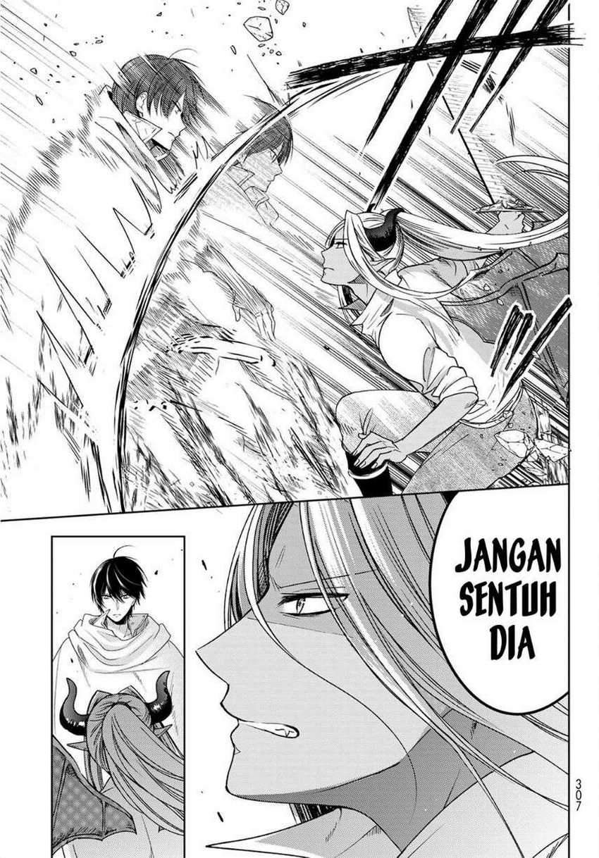 Isekai de Saikyo Mao no Kodomotachi no Mama ni Natchaimashita. Chapter 6 - halaman 37