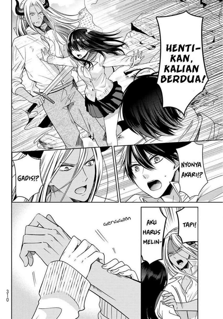 Isekai de Saikyo Mao no Kodomotachi no Mama ni Natchaimashita. Chapter 6 - halaman 40