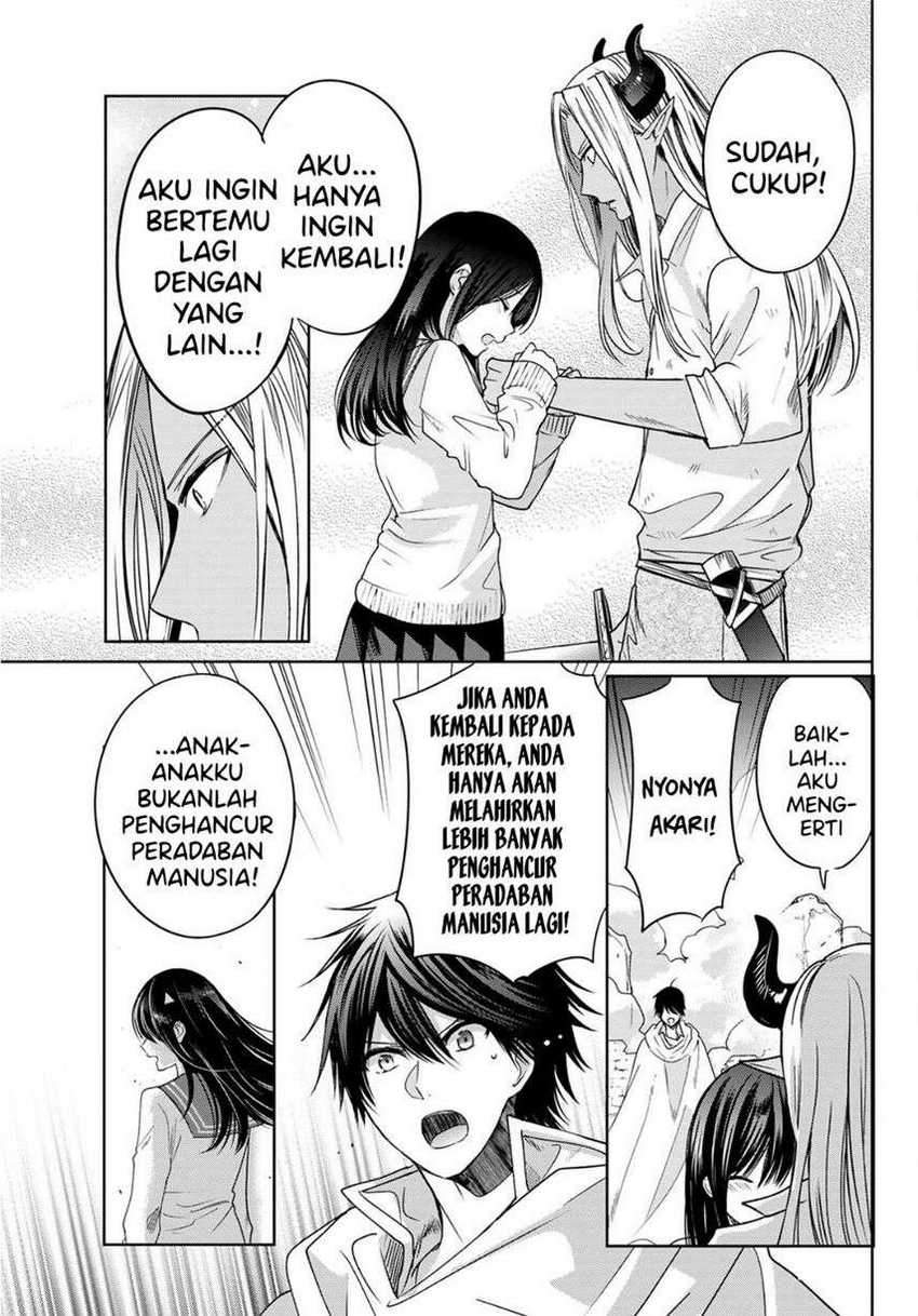 Isekai de Saikyo Mao no Kodomotachi no Mama ni Natchaimashita. Chapter 6 - halaman 41