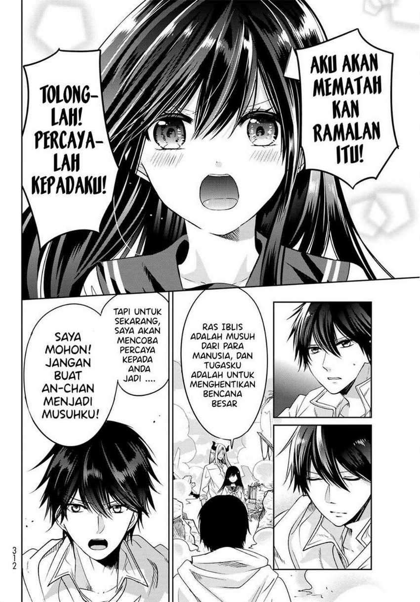 Isekai de Saikyo Mao no Kodomotachi no Mama ni Natchaimashita. Chapter 6 - halaman 42