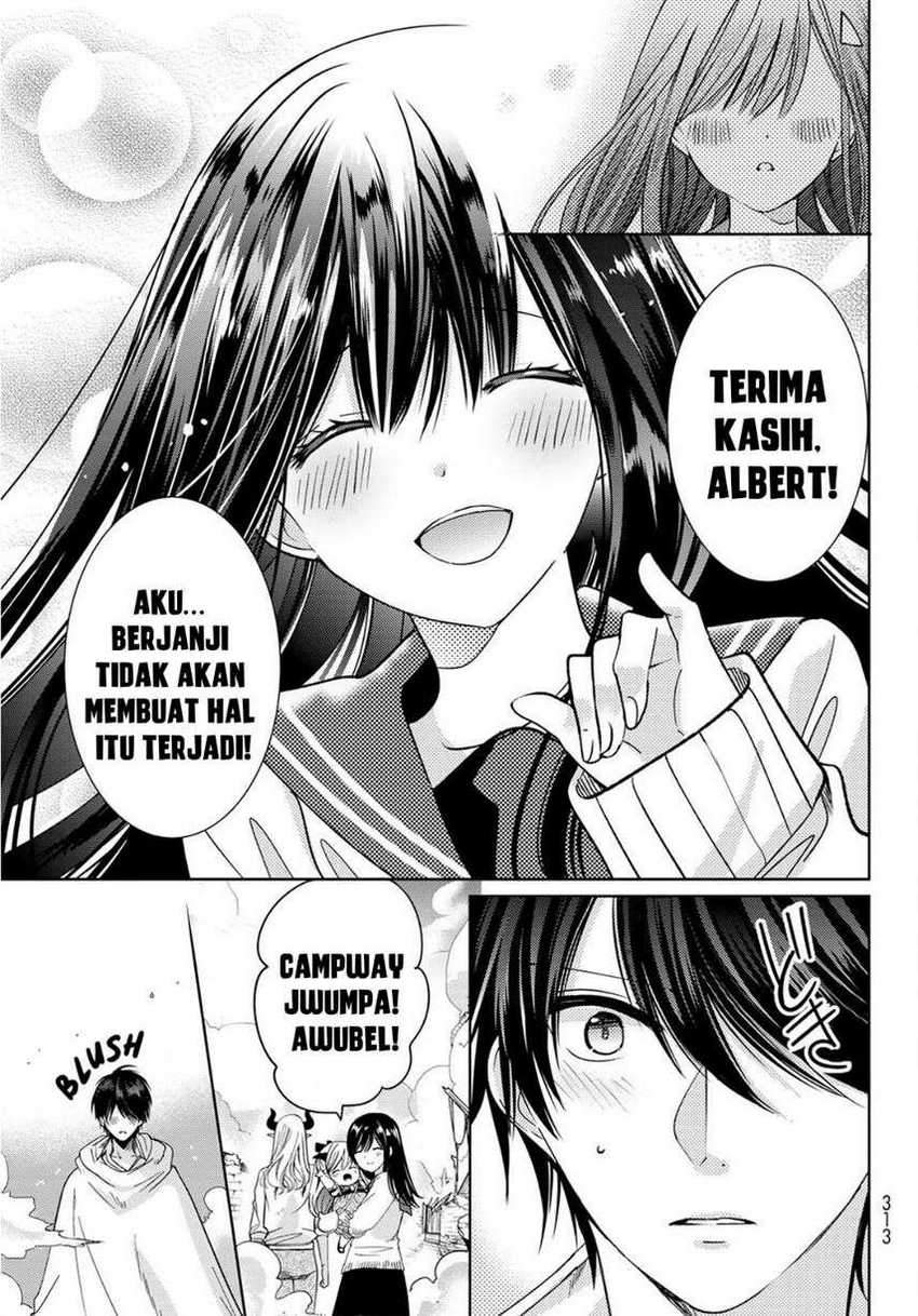 Isekai de Saikyo Mao no Kodomotachi no Mama ni Natchaimashita. Chapter 6 - halaman 43