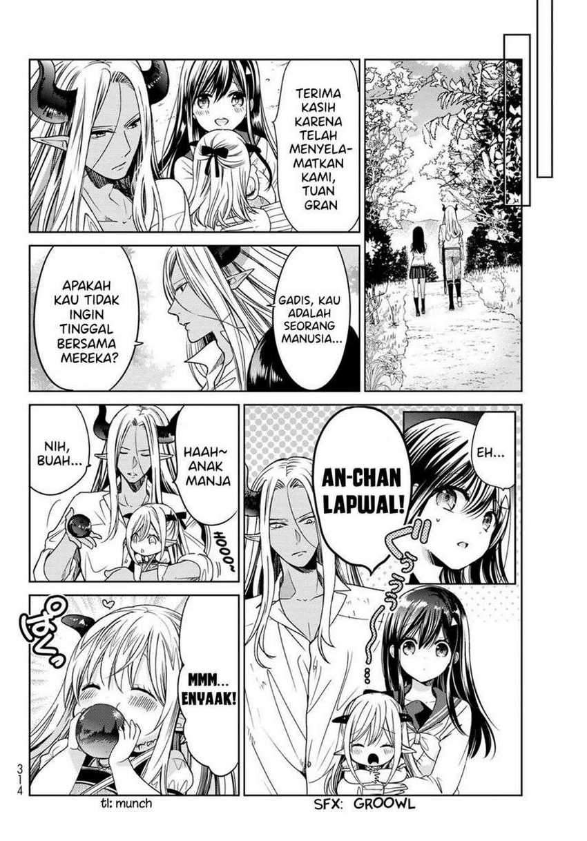 Isekai de Saikyo Mao no Kodomotachi no Mama ni Natchaimashita. Chapter 6 - halaman 44