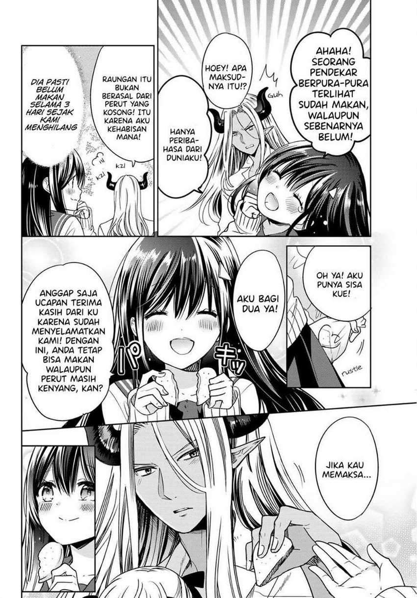 Isekai de Saikyo Mao no Kodomotachi no Mama ni Natchaimashita. Chapter 6 - halaman 46