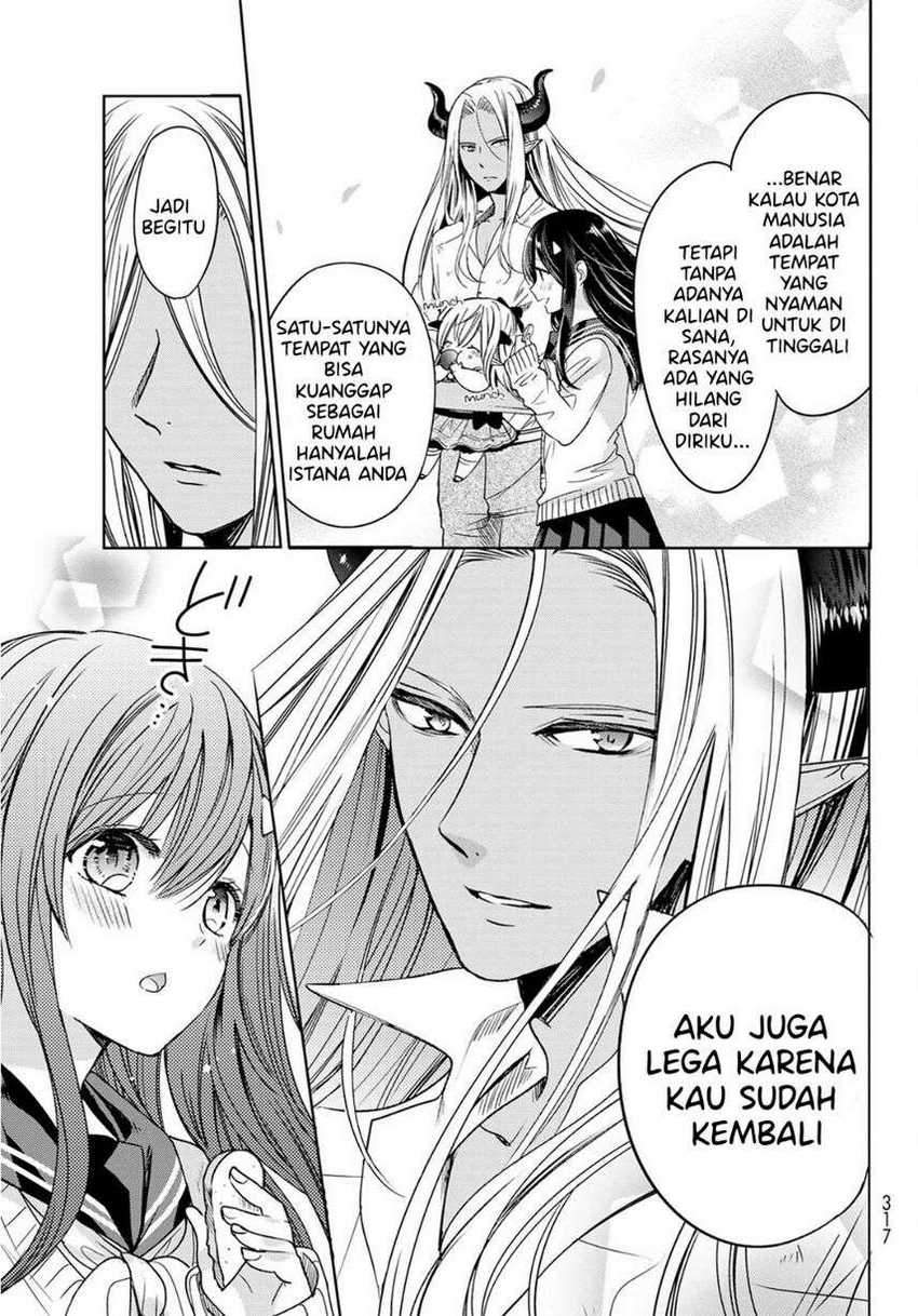 Isekai de Saikyo Mao no Kodomotachi no Mama ni Natchaimashita. Chapter 6 - halaman 47