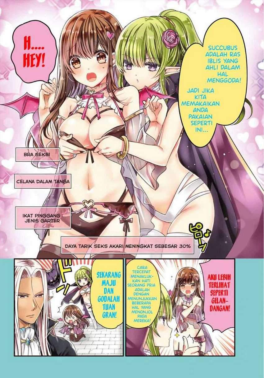 Isekai de Saikyo Mao no Kodomotachi no Mama ni Natchaimashita. Chapter 6 - halaman 53