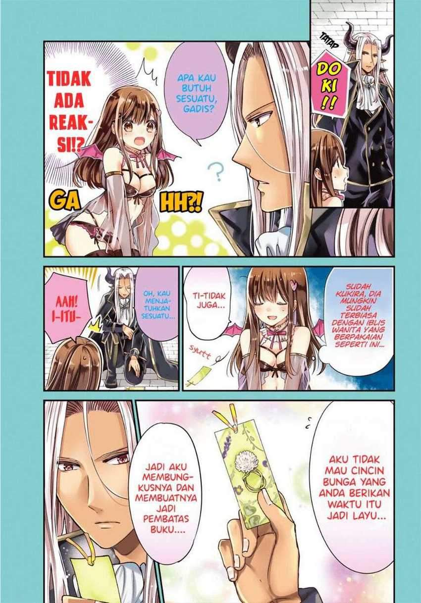 Isekai de Saikyo Mao no Kodomotachi no Mama ni Natchaimashita. Chapter 6 - halaman 54