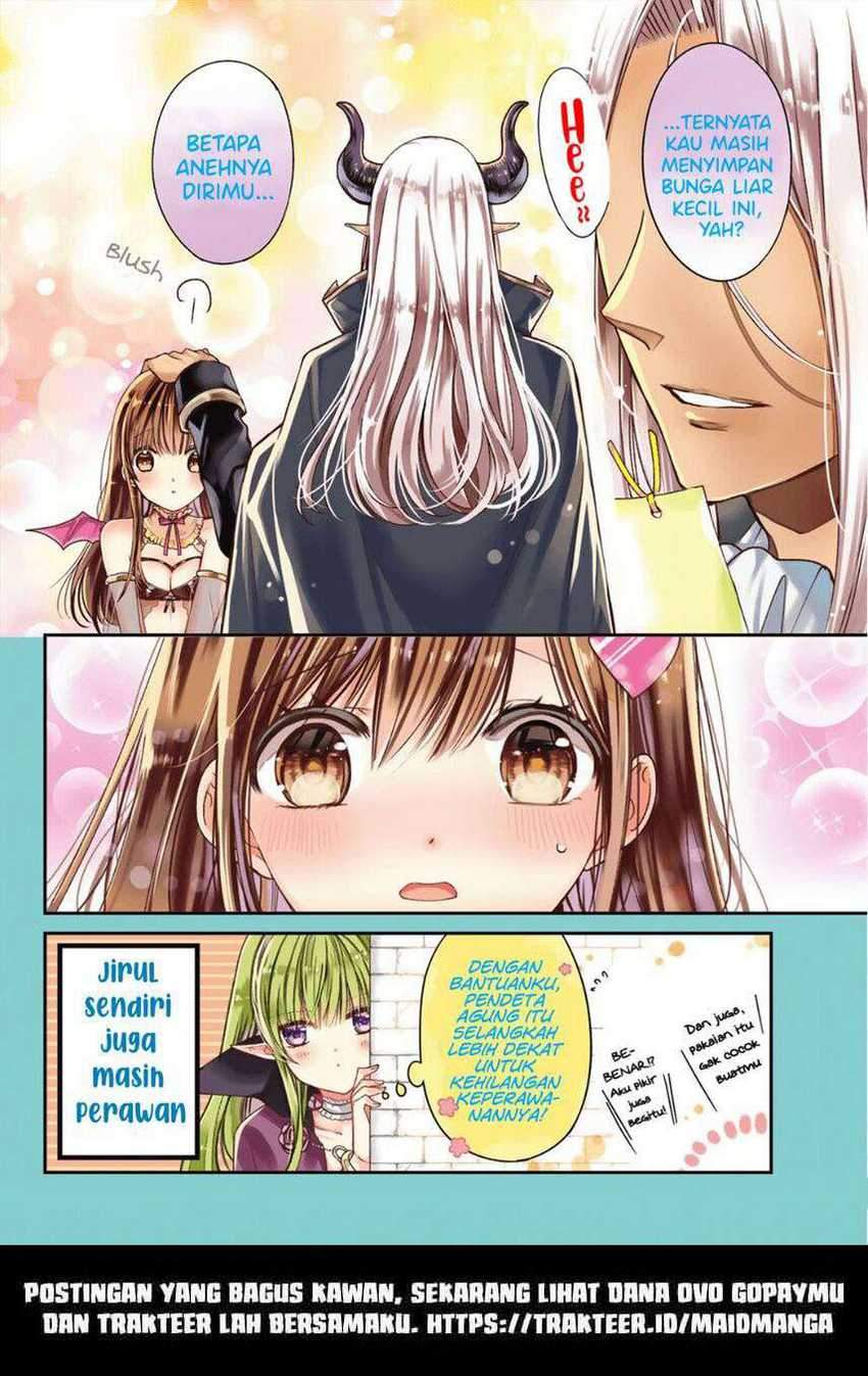 Isekai de Saikyo Mao no Kodomotachi no Mama ni Natchaimashita. Chapter 6 - halaman 55