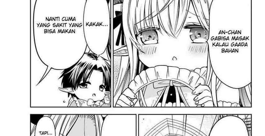 Isekai de Saikyo Mao no Kodomotachi no Mama ni Natchaimashita. Chapter 8.1 - halaman 14