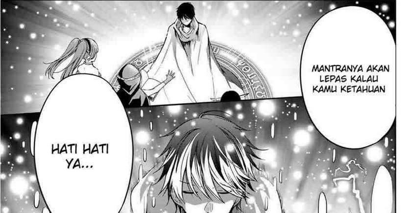 Isekai de Saikyo Mao no Kodomotachi no Mama ni Natchaimashita. Chapter 8.1 - halaman 6