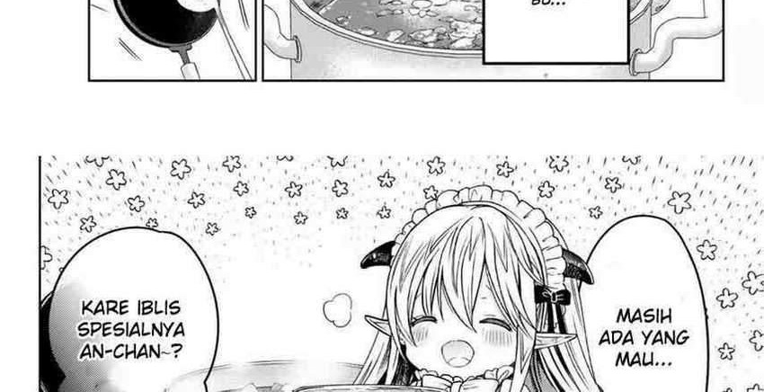 Isekai de Saikyo Mao no Kodomotachi no Mama ni Natchaimashita. Chapter 8.1 - halaman 8