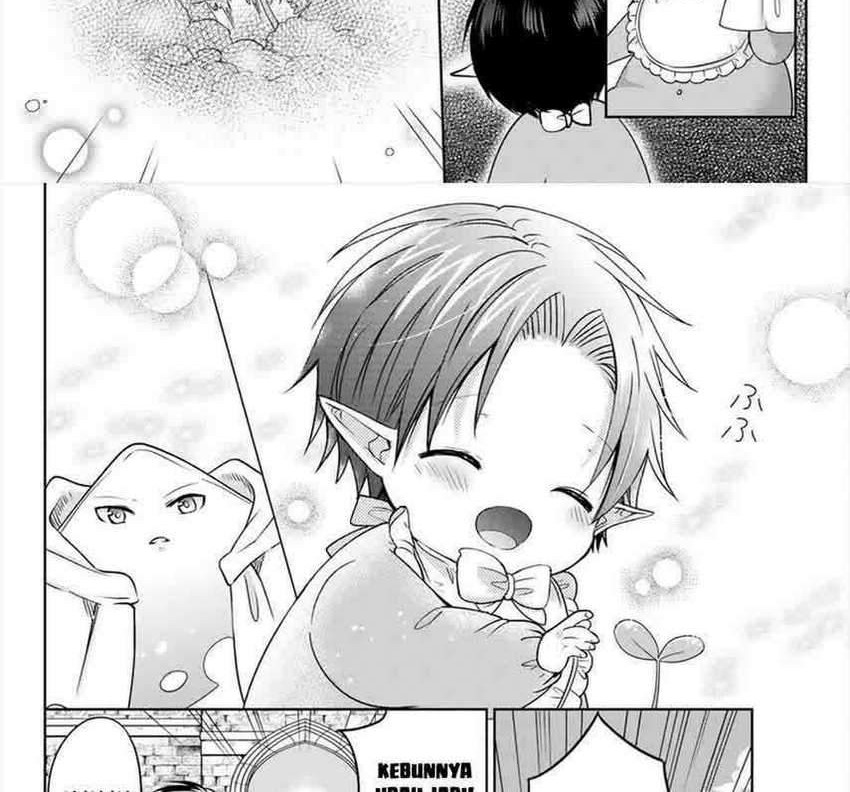 Isekai de Saikyo Mao no Kodomotachi no Mama ni Natchaimashita. Chapter 8.2 - halaman 12
