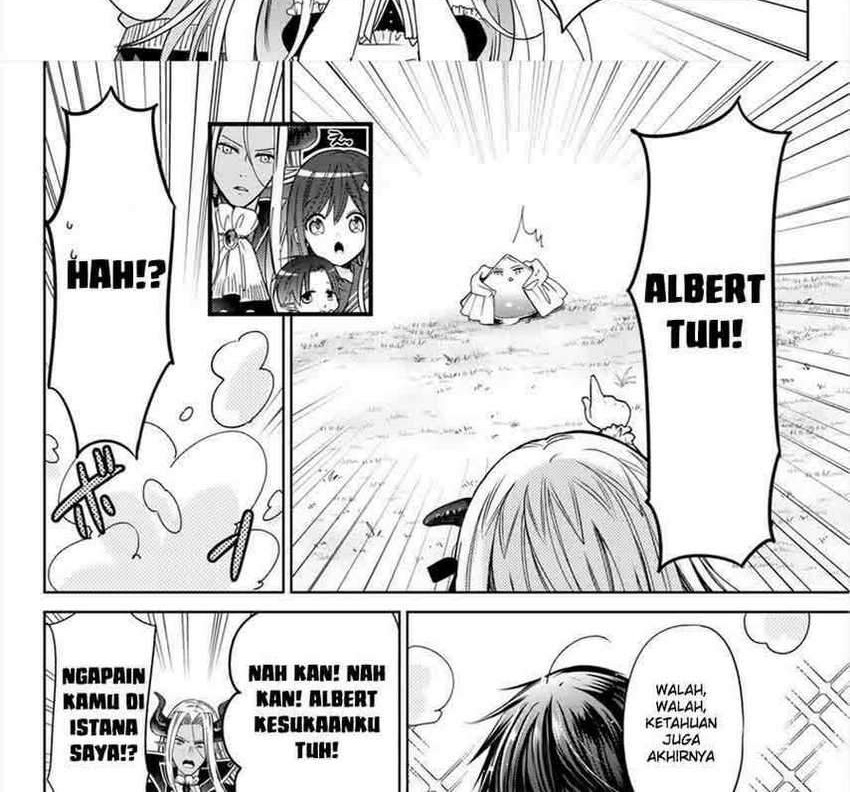 Isekai de Saikyo Mao no Kodomotachi no Mama ni Natchaimashita. Chapter 8.2 - halaman 18