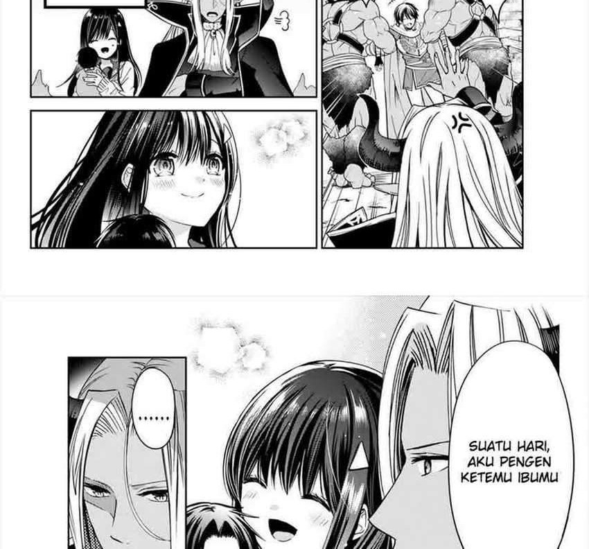 Isekai de Saikyo Mao no Kodomotachi no Mama ni Natchaimashita. Chapter 8.2 - halaman 20