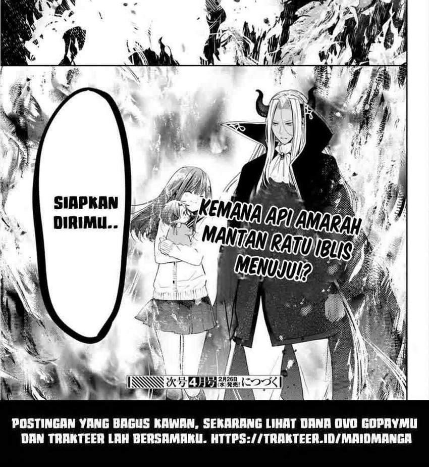Isekai de Saikyo Mao no Kodomotachi no Mama ni Natchaimashita. Chapter 8.2 - halaman 22