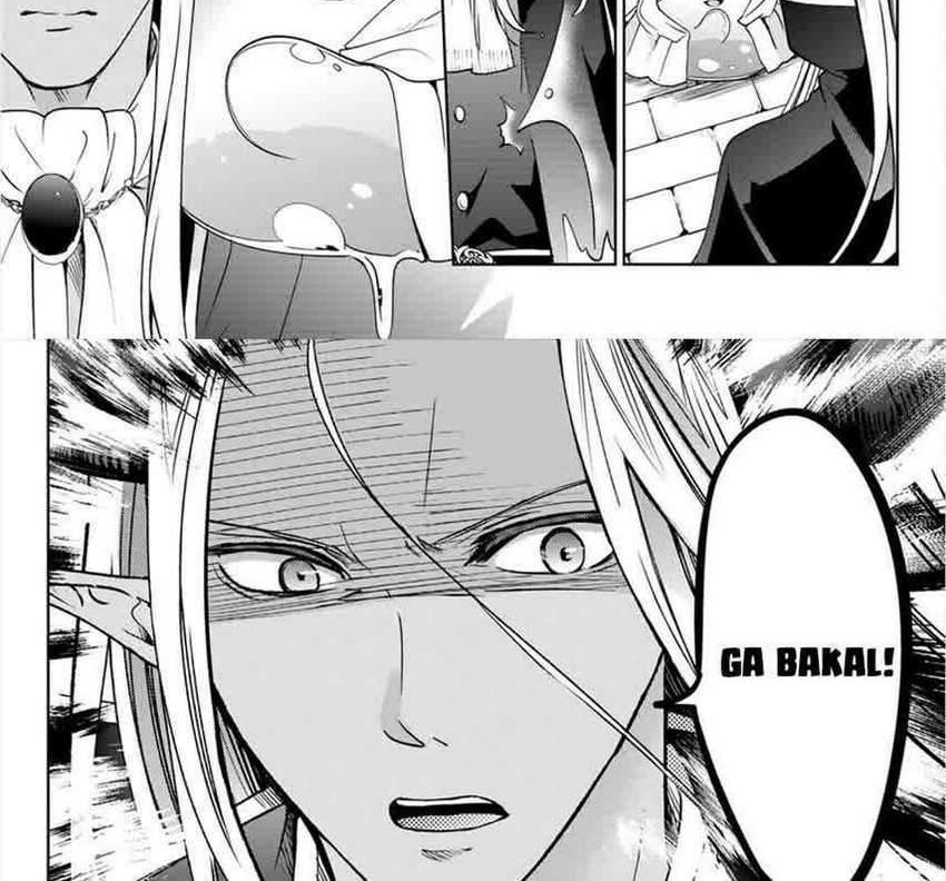 Isekai de Saikyo Mao no Kodomotachi no Mama ni Natchaimashita. Chapter 8.2 - halaman 6