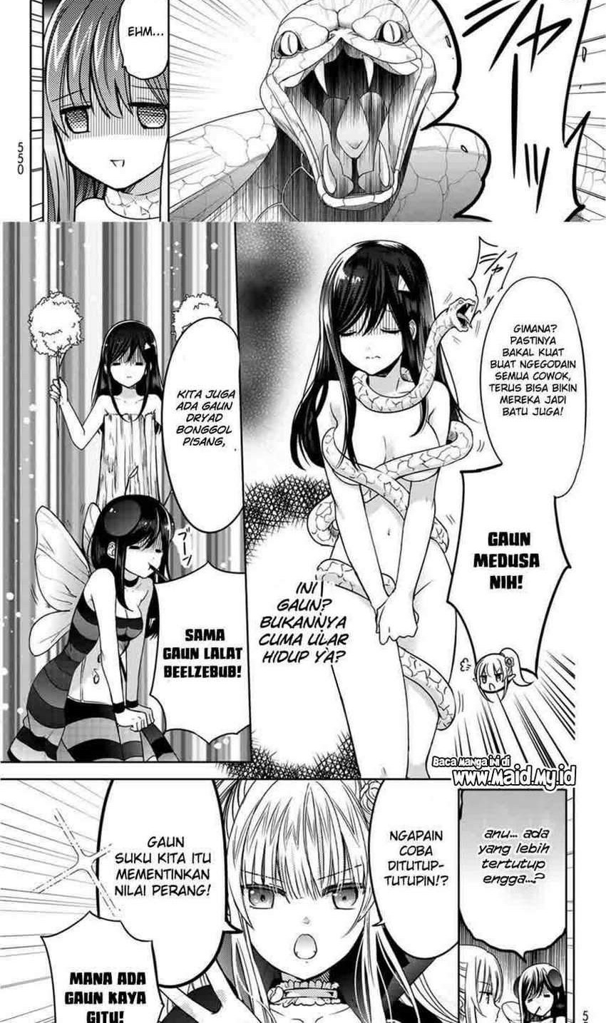 Isekai de Saikyo Mao no Kodomotachi no Mama ni Natchaimashita. Chapter 9 - halaman 10