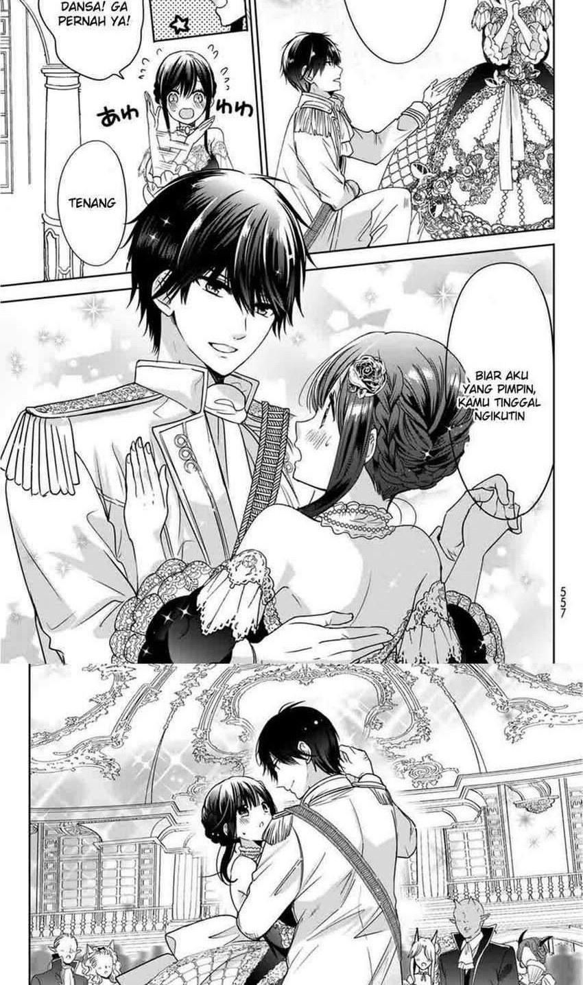 Isekai de Saikyo Mao no Kodomotachi no Mama ni Natchaimashita. Chapter 9 - halaman 14