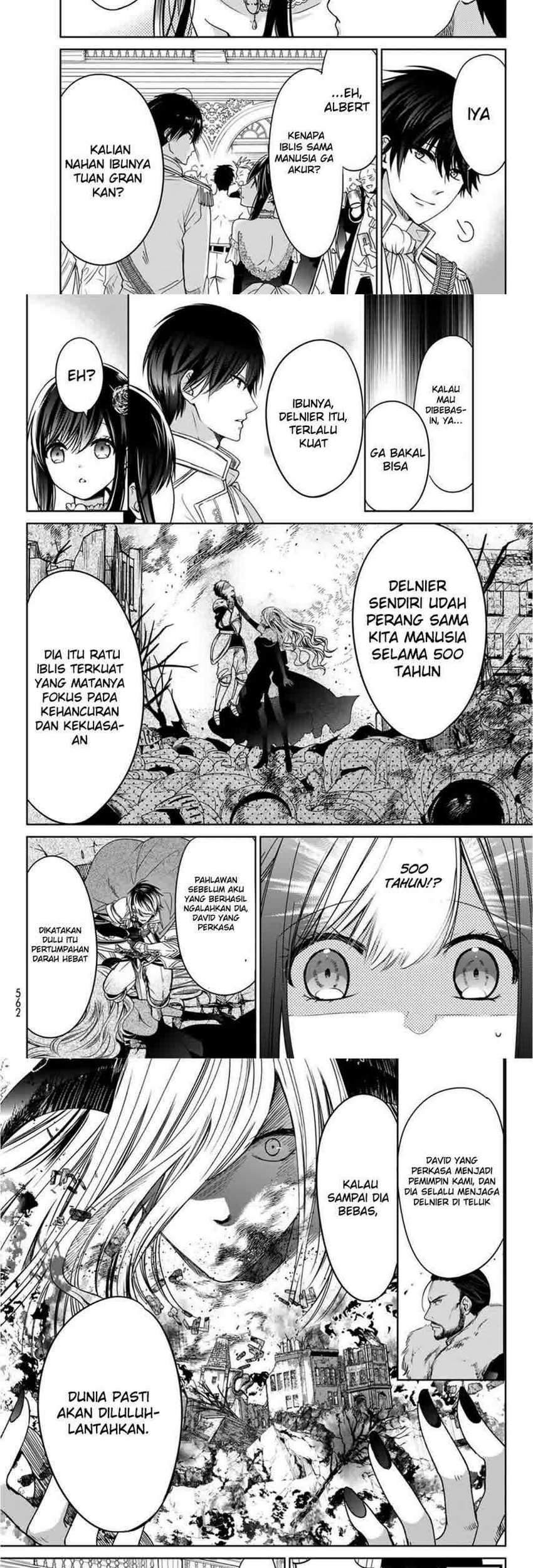 Isekai de Saikyo Mao no Kodomotachi no Mama ni Natchaimashita. Chapter 9 - halaman 17