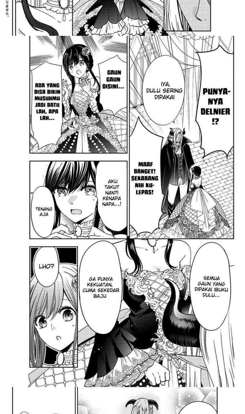 Isekai de Saikyo Mao no Kodomotachi no Mama ni Natchaimashita. Chapter 9 - halaman 20