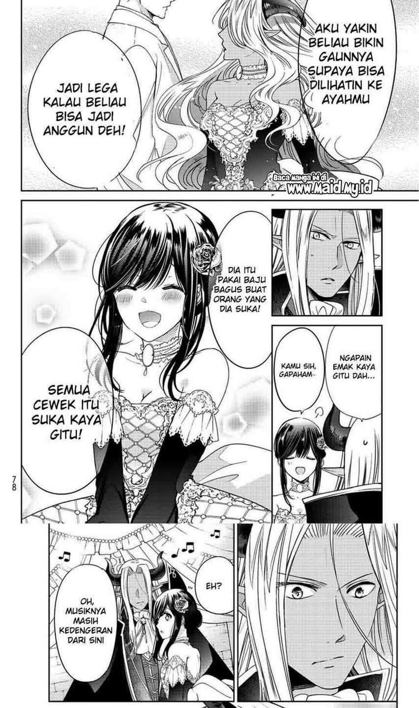 Isekai de Saikyo Mao no Kodomotachi no Mama ni Natchaimashita. Chapter 9 - halaman 22