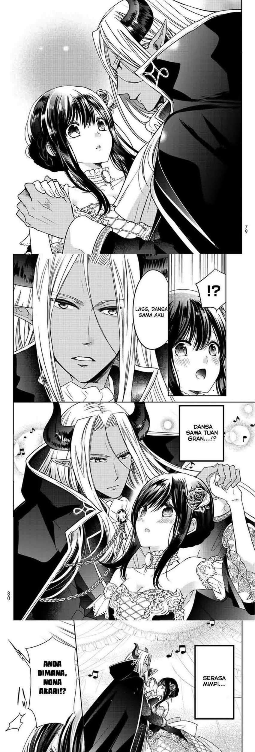 Isekai de Saikyo Mao no Kodomotachi no Mama ni Natchaimashita. Chapter 9 - halaman 23