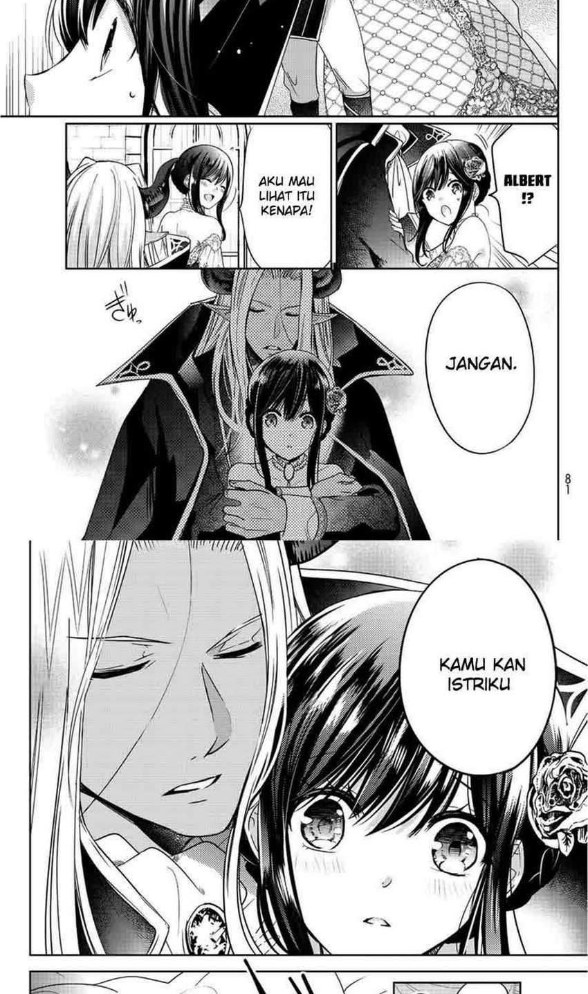 Isekai de Saikyo Mao no Kodomotachi no Mama ni Natchaimashita. Chapter 9 - halaman 24