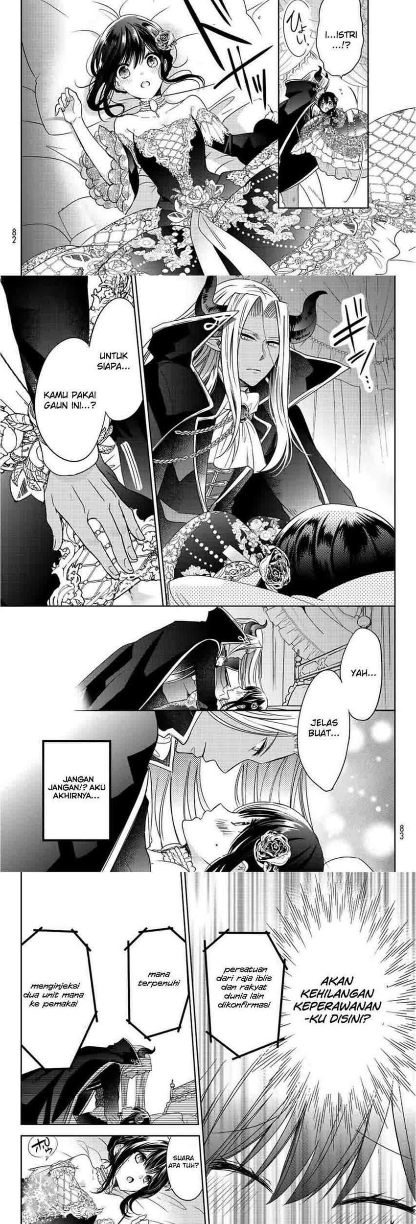 Isekai de Saikyo Mao no Kodomotachi no Mama ni Natchaimashita. Chapter 9 - halaman 25
