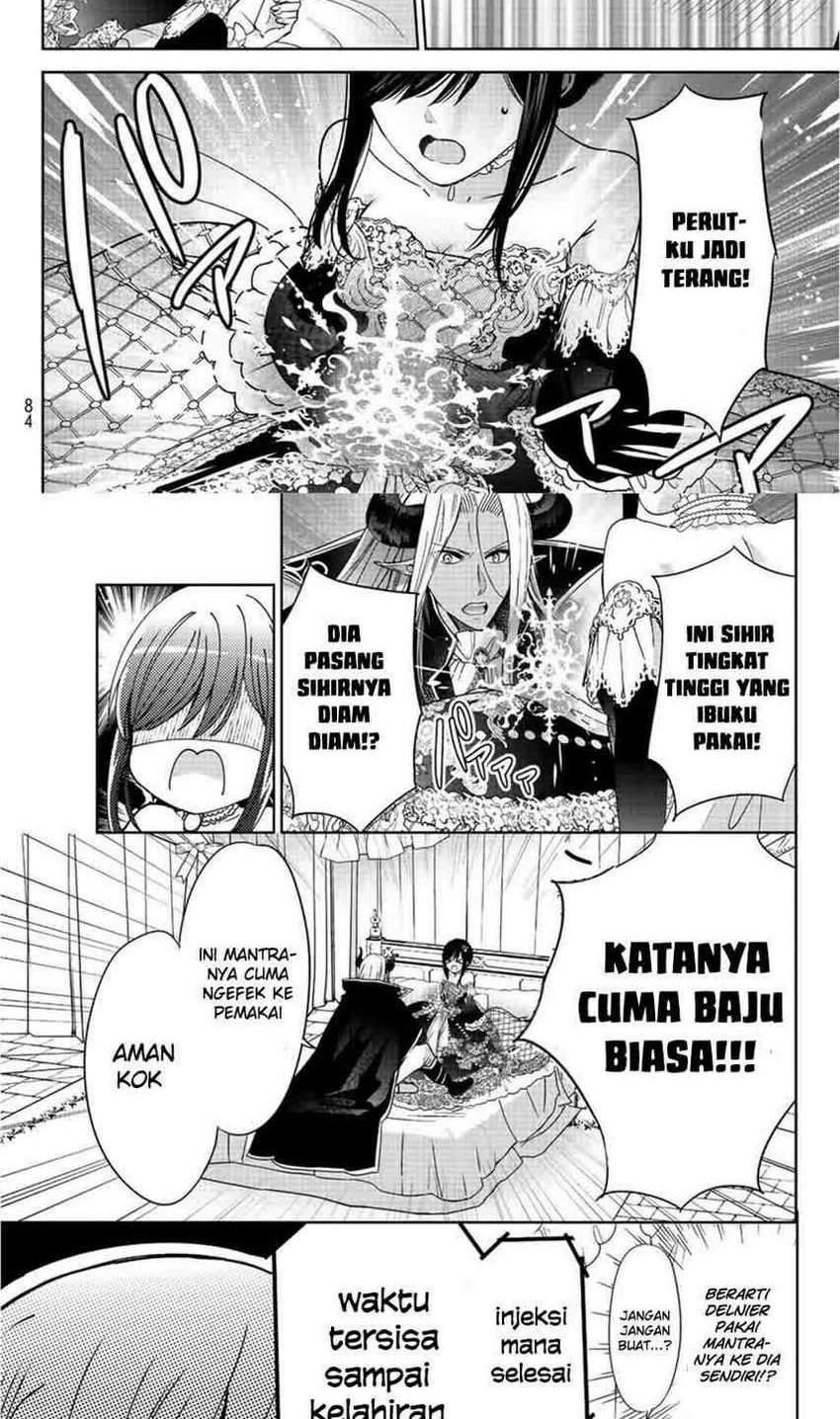 Isekai de Saikyo Mao no Kodomotachi no Mama ni Natchaimashita. Chapter 9 - halaman 26