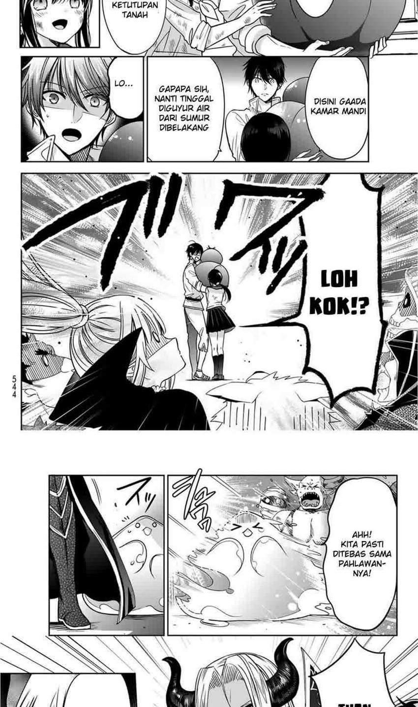 Isekai de Saikyo Mao no Kodomotachi no Mama ni Natchaimashita. Chapter 9 - halaman 6
