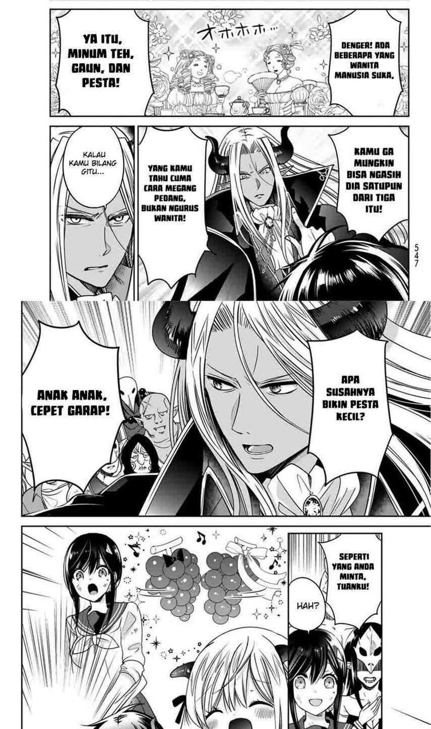 Isekai de Saikyo Mao no Kodomotachi no Mama ni Natchaimashita. Chapter 9 - halaman 8
