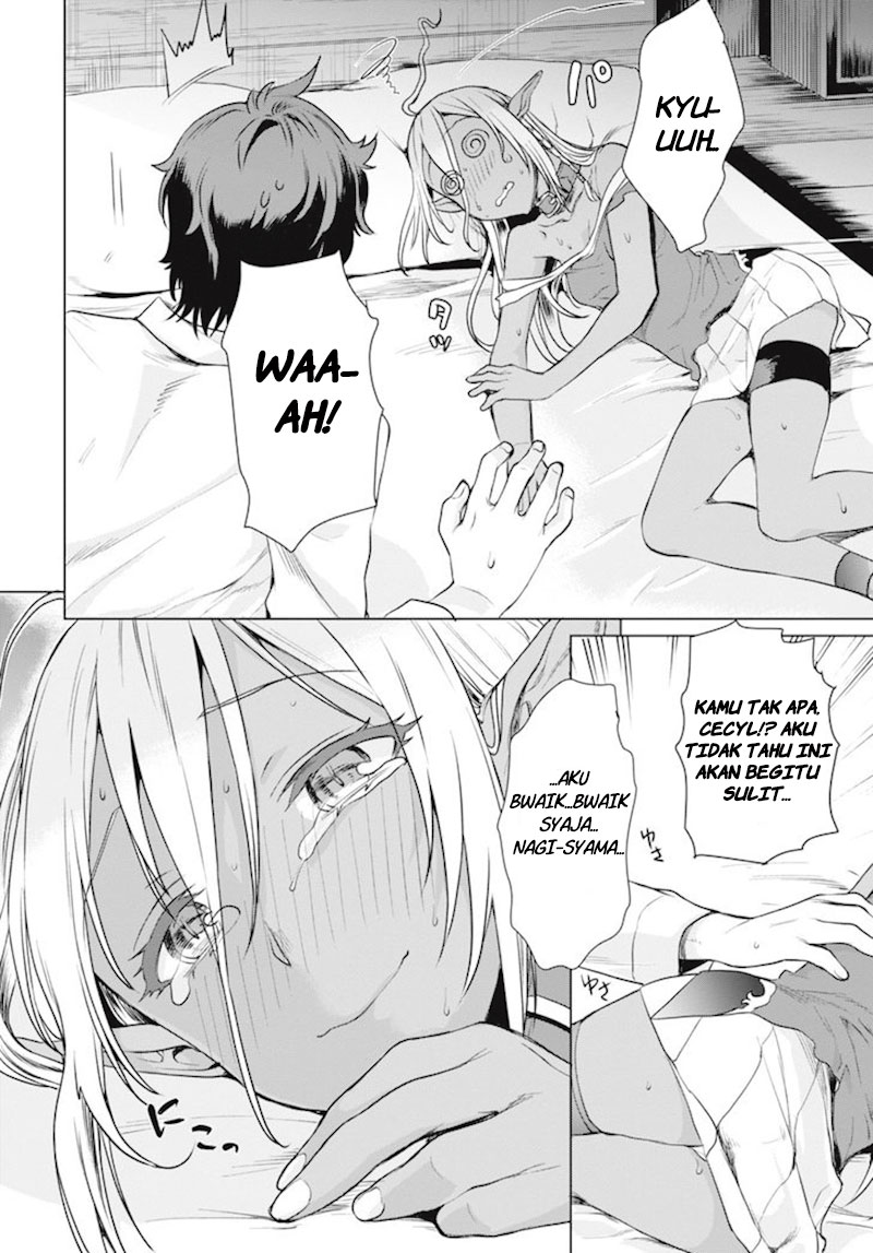 Isekai de Skill wo Kaitai shitara Cheat na Yome ga Zoushoku Shimashita: Gainen Kousa no Structure Chapter 2 - halaman 27