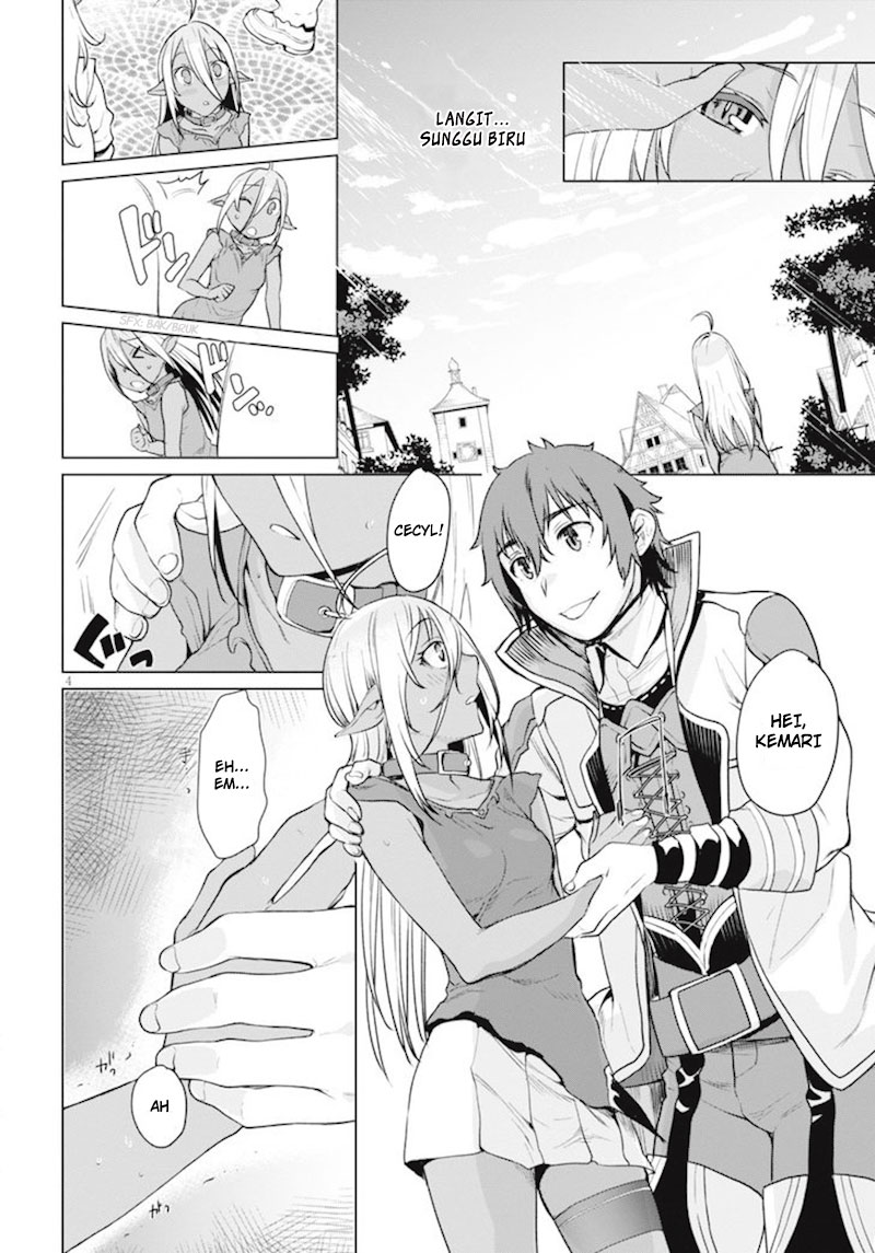 Isekai de Skill wo Kaitai shitara Cheat na Yome ga Zoushoku Shimashita: Gainen Kousa no Structure Chapter 2 - halaman 5