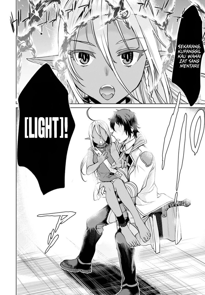 Isekai de Skill wo Kaitai shitara Cheat na Yome ga Zoushoku Shimashita: Gainen Kousa no Structure Chapter 3 - halaman 27